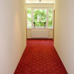 Holter Schloßkrug: Korridor im Neubau