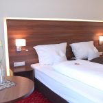 Gästezimmer im Holter Schloßkrug
